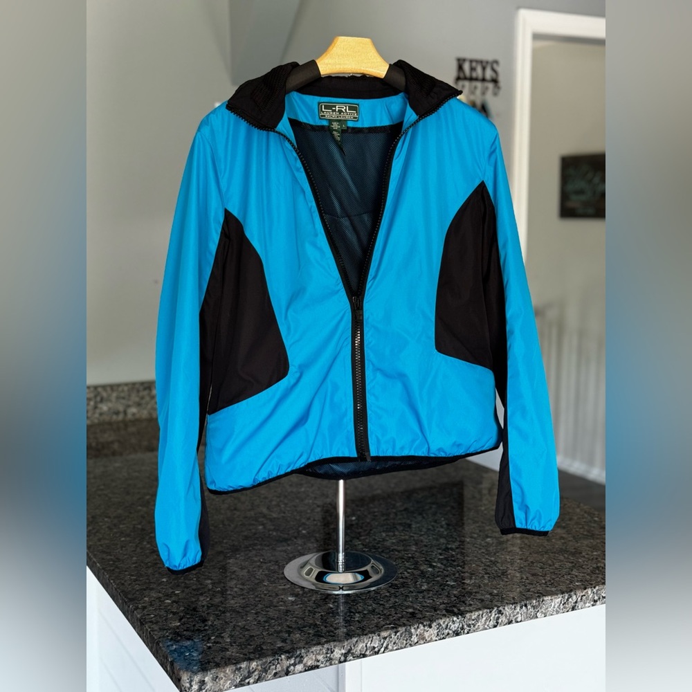 Vintage 90’s Lauren Active by Ralph Lauren Kids windbreaker